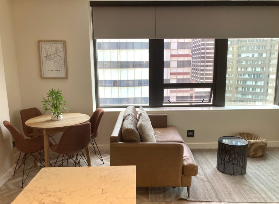1 Bedroom Property for Sale in Foreshore Western Cape